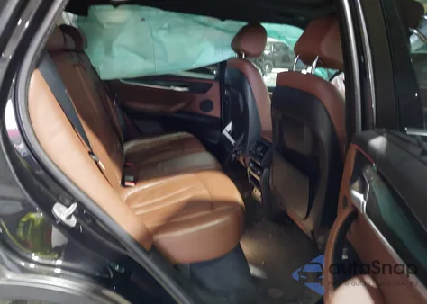 2017 BMW X5 xDrive35I z USA, uszkodzony, nr VIN 5UXKR0C56H0V66230